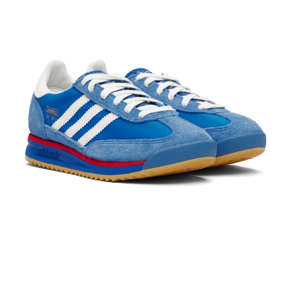Adidas Blue SL72s